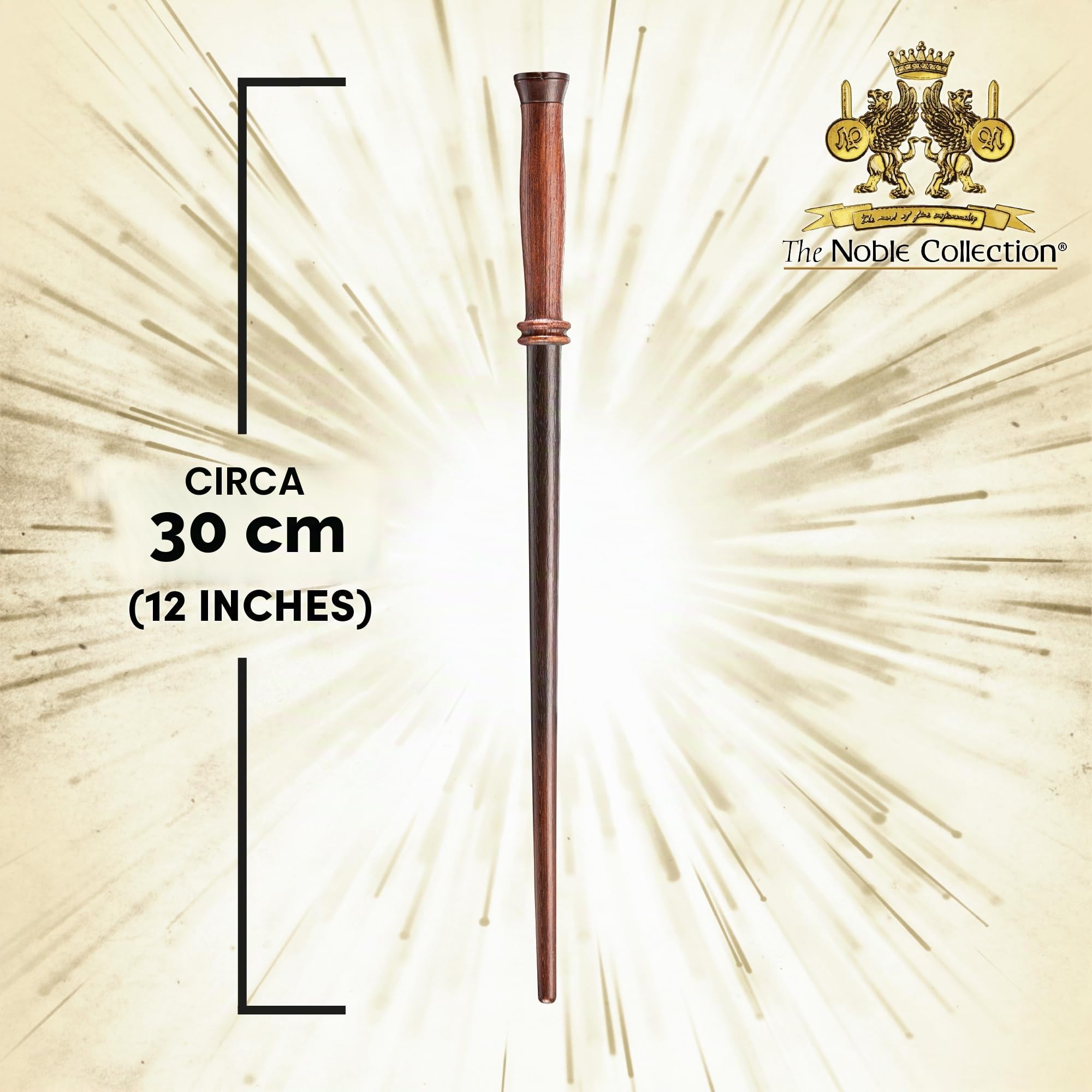 NOBLE Bacchetta di Ollivanders di Harry Potter Starter