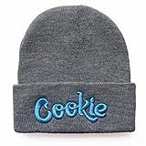 Beanie Stretch Knit Beanie Hat for Men Women Embroidery Beanie Winter Hat (B-10)