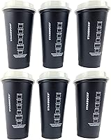Vista 2 de Starbucks Paquete de 6 W/Lids-2017