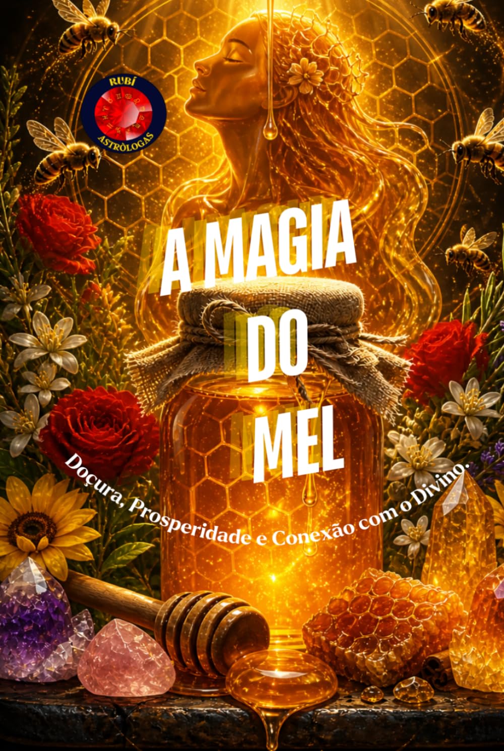 A Magia do Mel: Doçura, Prosperidade e Conexão com o Divino.
