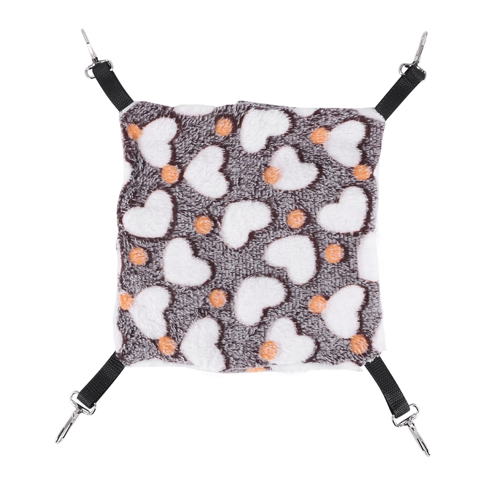 2 PièCes Cochon D' Rat Hamac Cochon D' Hamster Furet Hamac Suspendu Lit pour Petits Animaux