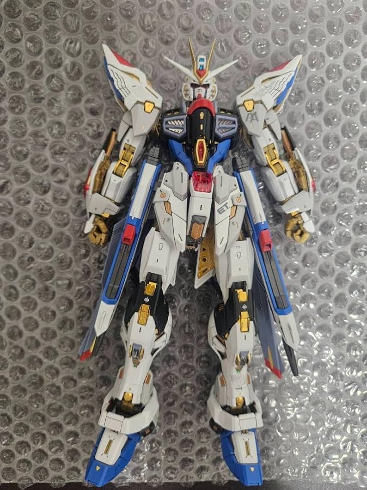 Amazon.co.jp: 完成品艶消し 墨入れ デカール済み ストライク 