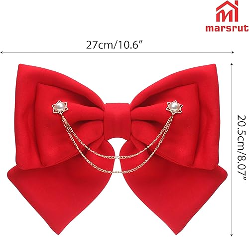 Miniatura 2 de Accesorios para casco de motocicleta para mujer, accesorios de esquí, grande, adorable, ligero, lindo, adorno de moda para Cascos Motos, accesorios