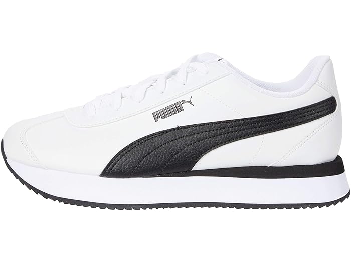puma turino stacked women's sneakers