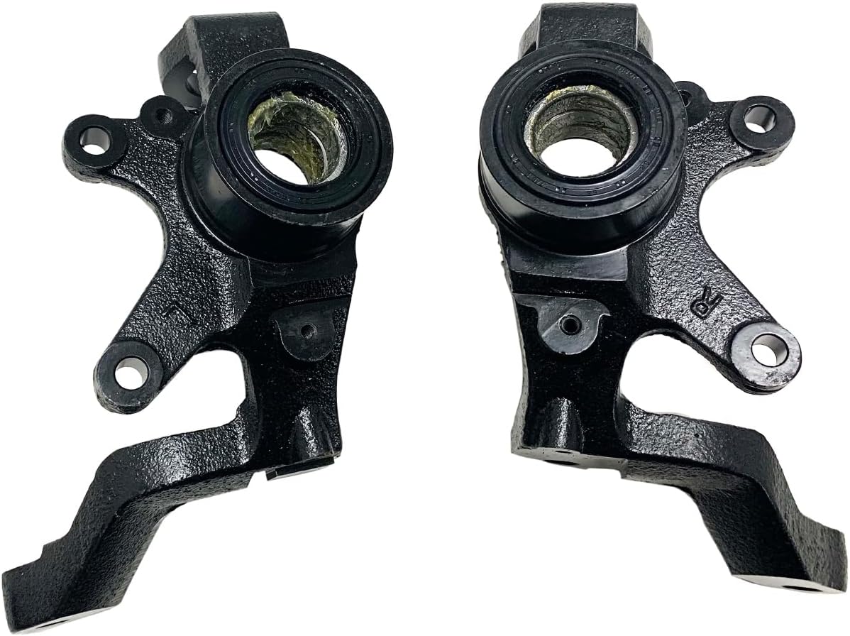 Steering Knuckle Front Right&Left Kit Compatible With HiSUN SUPERMACH MASSIMO UTV 700 YS400 MSU500 UTV 800