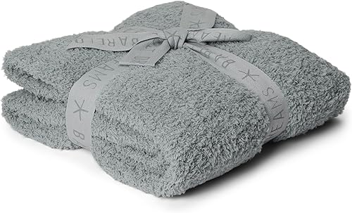 Miniatura 8 de Barefoot Dreams® CozyChic® Manta para cochecito, Oyster, 30"x40" Ostra,Índigo,Perla,Rosa desteñido,Moonbeam,Verde