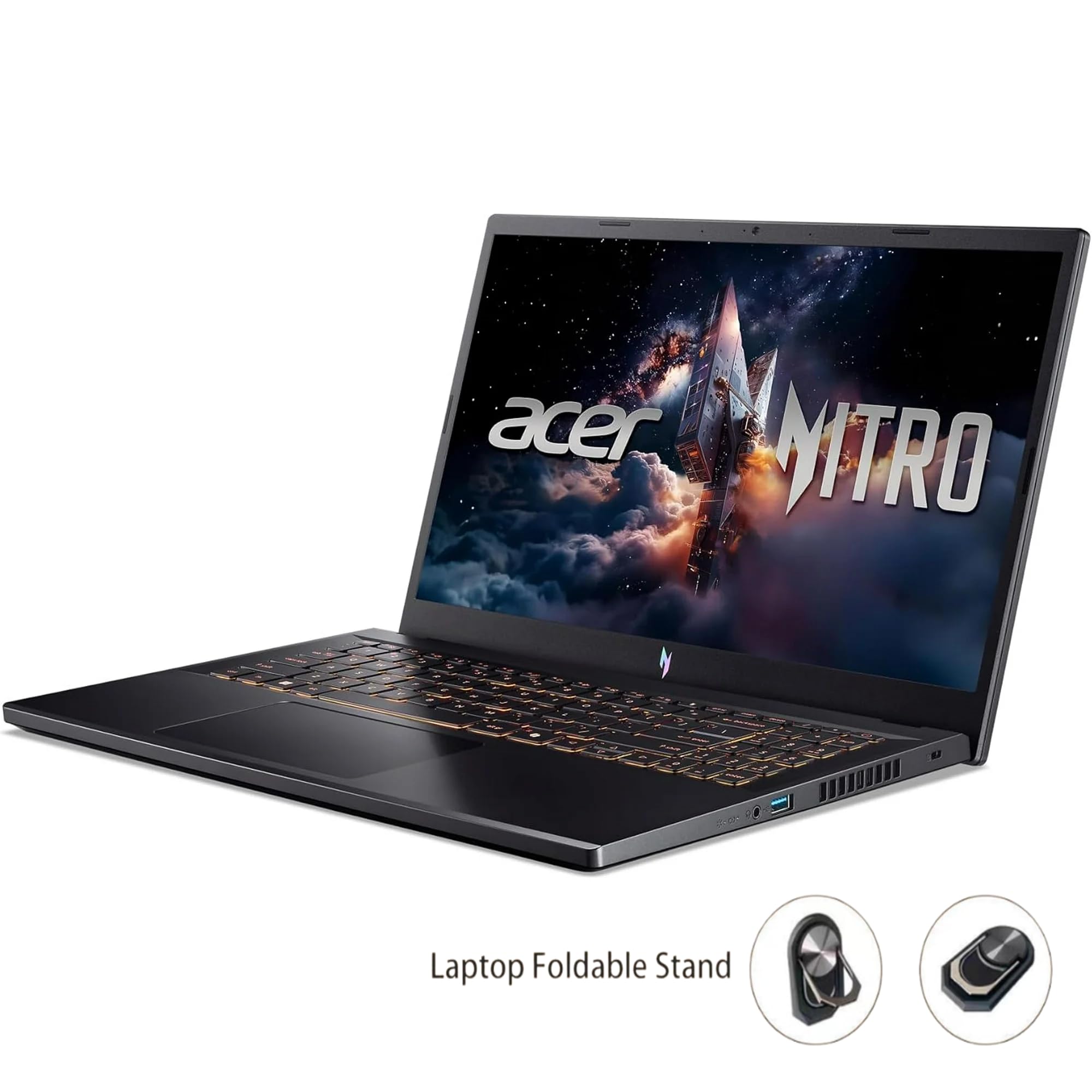 Amazon.com: acer Nitro V Gaming Laptop, 15.6