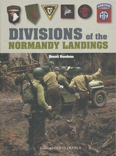 Les divisions du Débarquement - Anglais
