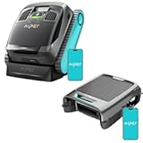 Scuba X1 and Surfer S2&comma; Complete Comprehensive Pool Care &lpar;Floor&comma; Wall&comma; Waterline and Pool Surface&rpar;&comma; Ideal for In-Ground Pool up to 2150 sq&period;ft