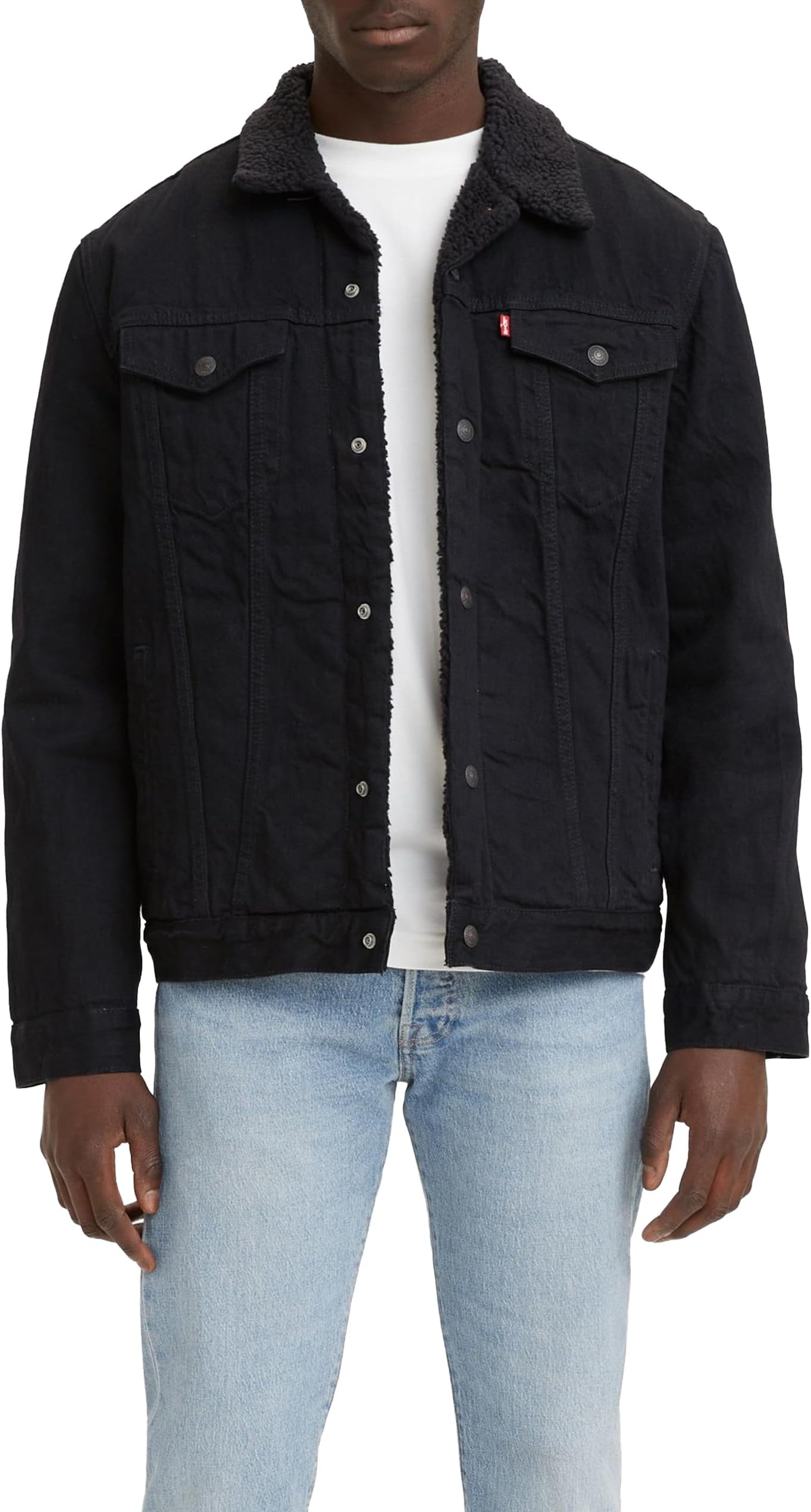 Men's The Trucker Jacket, Denim Jacket