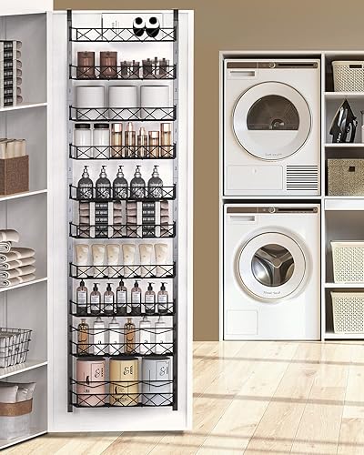 Miniatura 7 de Organizador de despensa sobre la puerta N