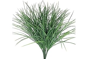 4pcs Artificial Monkey Grass Plants