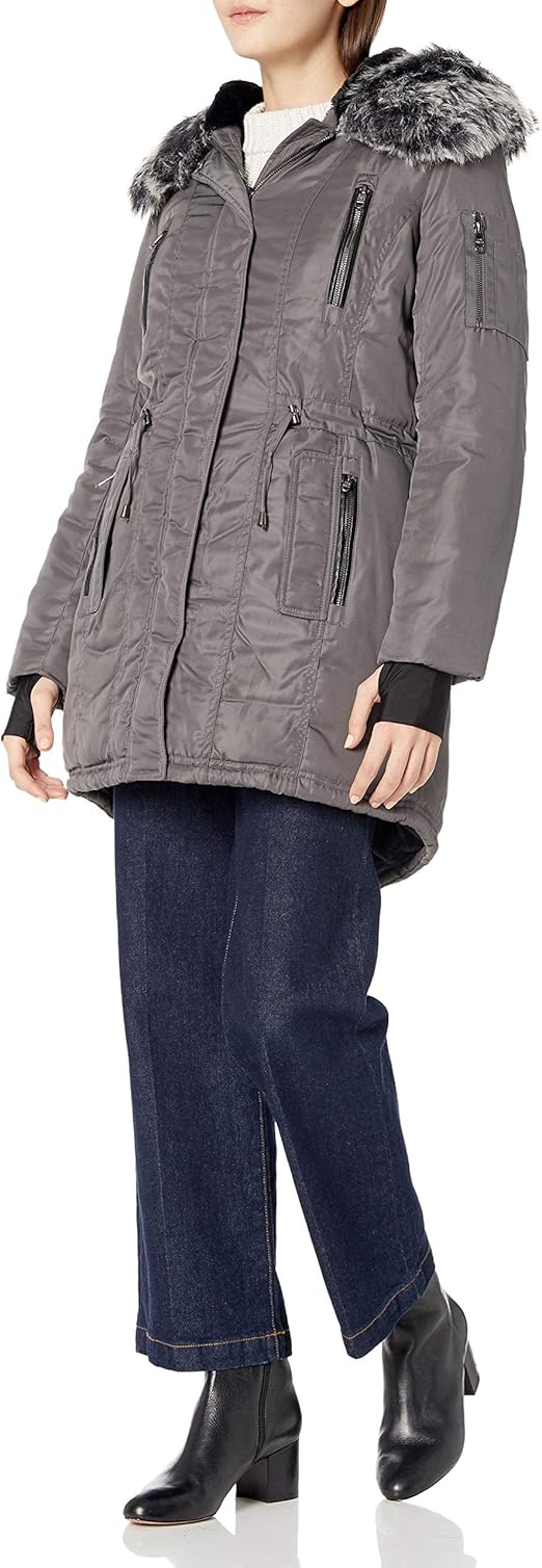 steve madden titanium glacier shield jacket