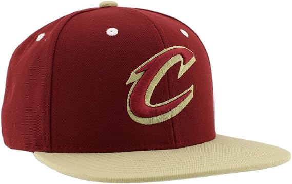 ZHATS NBA Unisex-Adult NBA Officially Licensed Adjustable Snapback Hat Flat Bill Z11 Icon Alternate Color