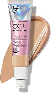 IT Cosmetics CC+ Cream Illumination - Base ra...