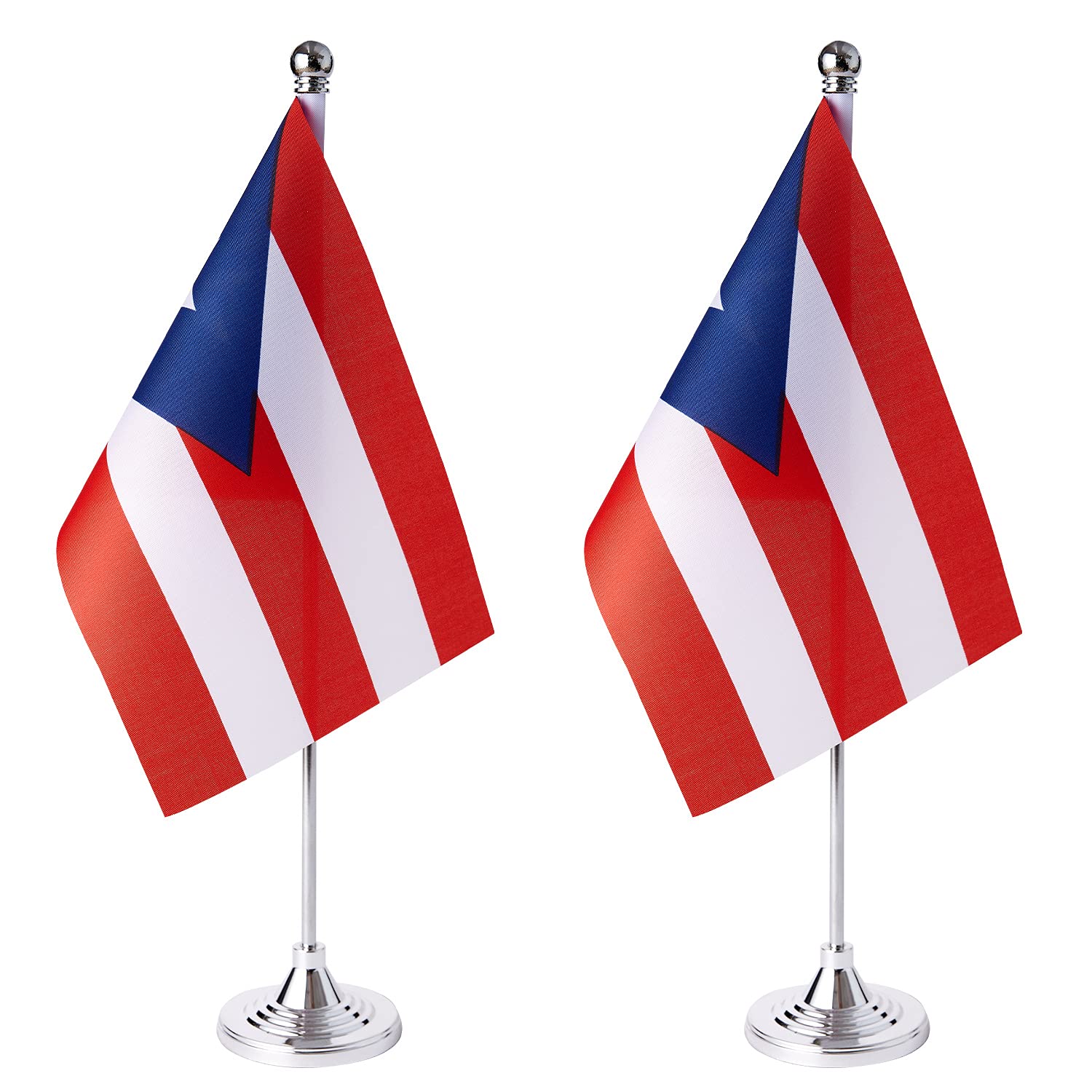 Bandera nacional de mesa (Puerto Rico)