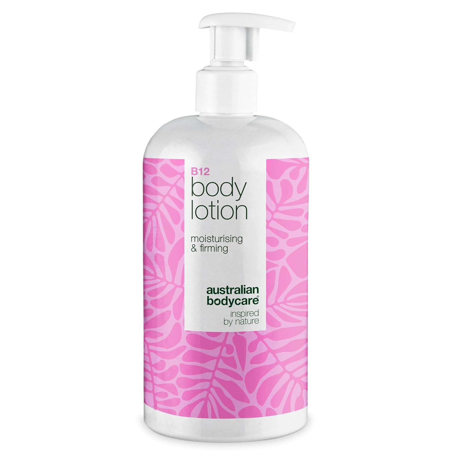 Vitamin B12 Body Lotion for Dry Skin 500 ml - Intensive Moisture and Firming with Vitamin B12 Niacinamide Urea and Collagen Boost Peptides