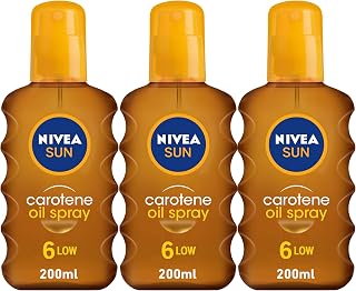 NIVEA SUN Tanning Lotion