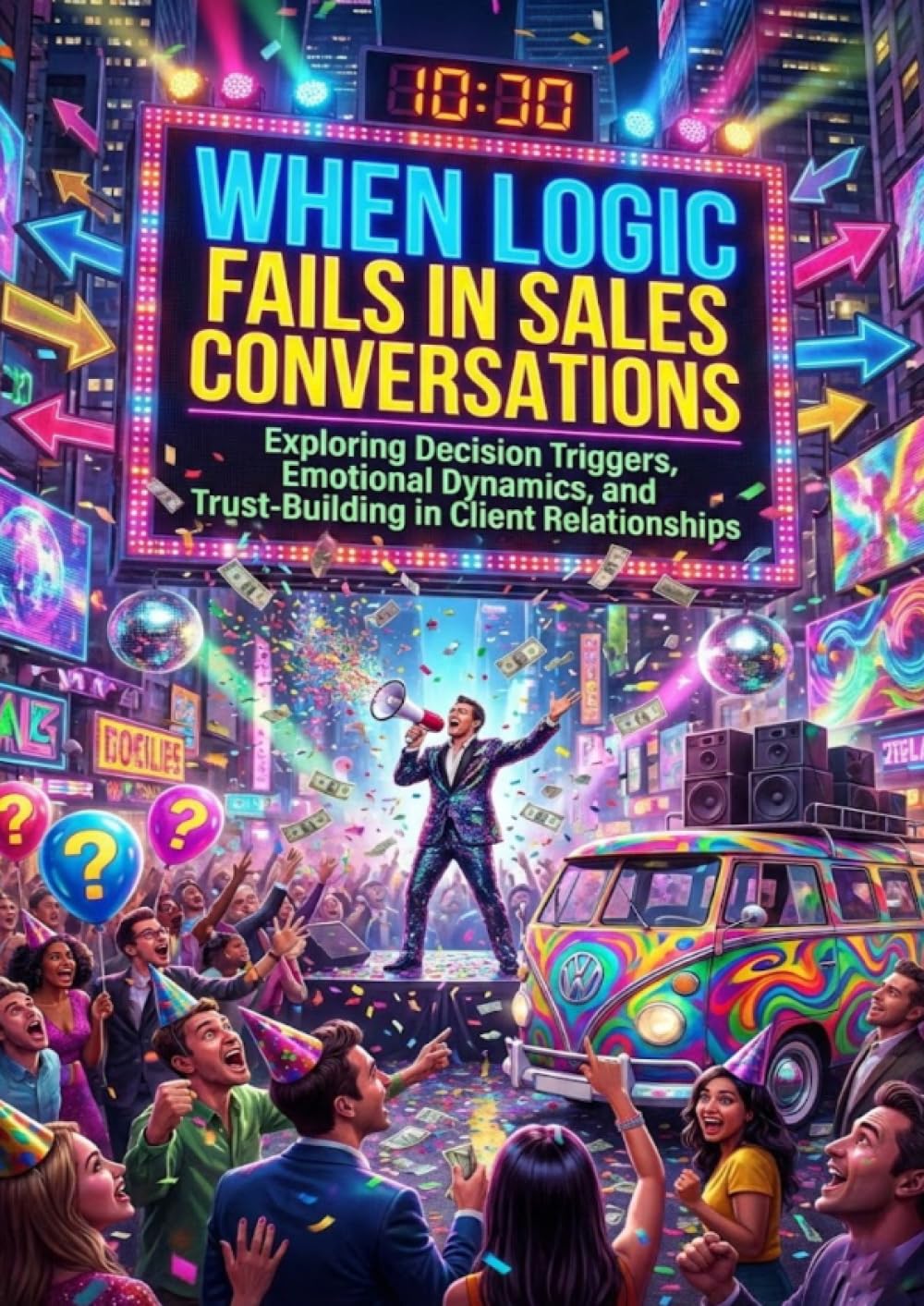When Logic Fails in Sales Conversations: Exploring Decision Triggers, Emotional Dynamics, and Trust-Building in Client Relationships