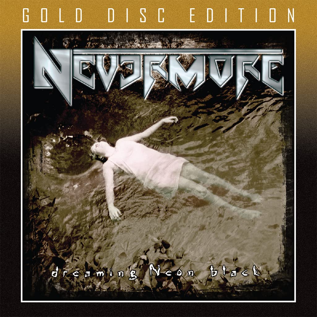 Dreaming Neon Black (Gold Disc)