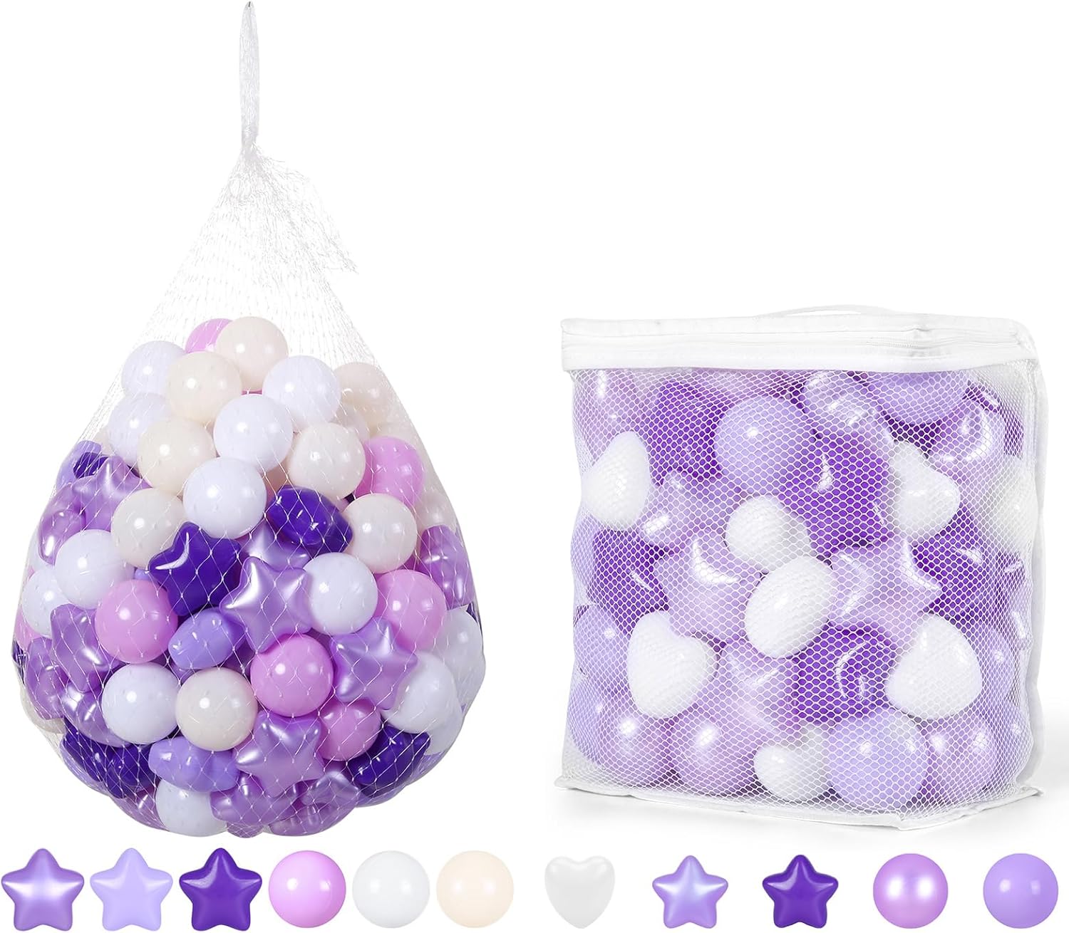 Star Ball Pit Balls 300pcs