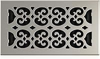 Vista 32 de Placa embellecedora cromada Decor Grates con ornamento