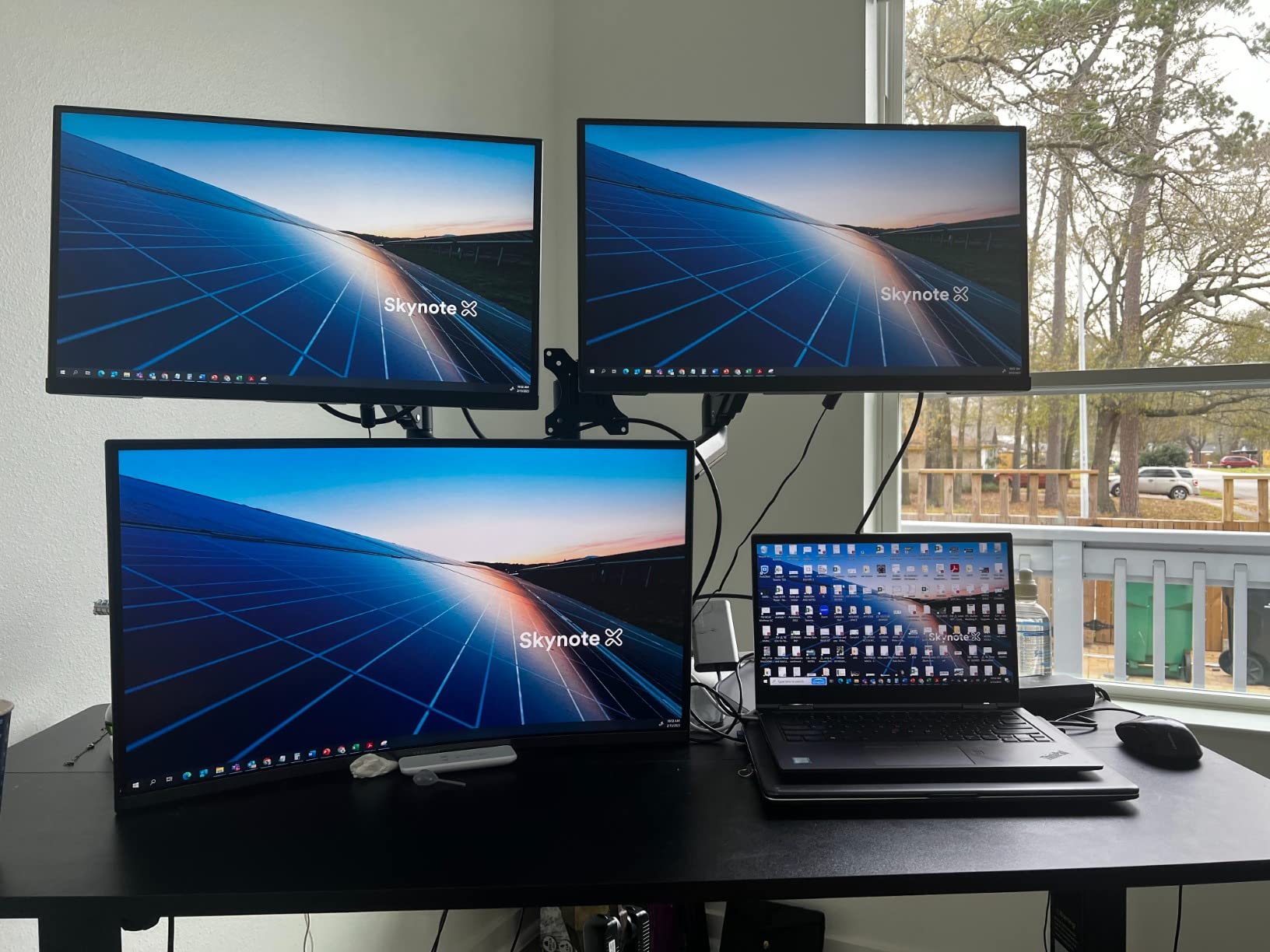 $13/mo - Finance KOORUI 22 Inch Computer Monitor, FHD 1080P VA Desktop ...