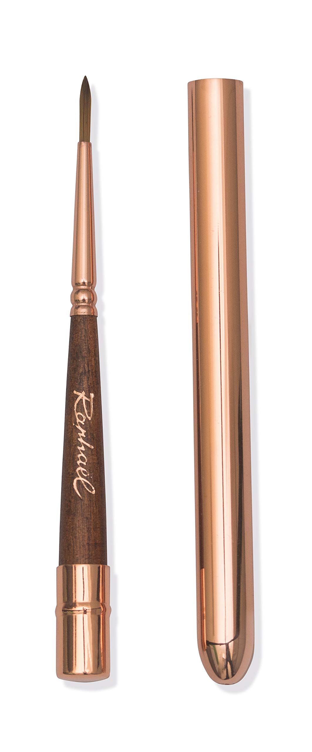 ラファエル 水彩 筆3本 携帯用 レザーセット Amazon.co.jp: Sennelier raphael ラファエル 水彩 筆 携帯 用