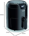T-Fal Easy Fry XL Digital Air Fryer 4.2L capacity