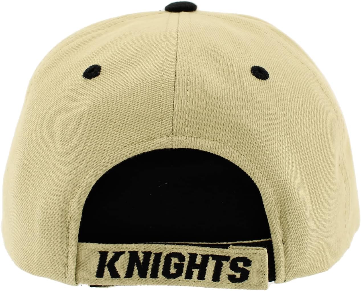 ZHATS NCAA Unisex-Adult NCAA Officially Licensed Snapback Hat Competitor Secondary Color - Image 4