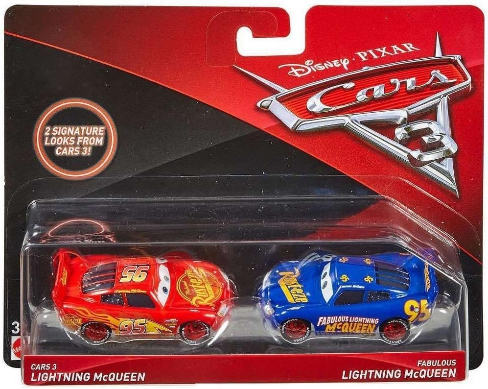 Mattel FHC90 Cars 3 Movie Vehicle Toy