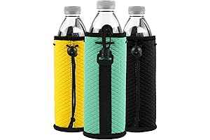16-18oz Neoprene Sleeve for Water Bottle