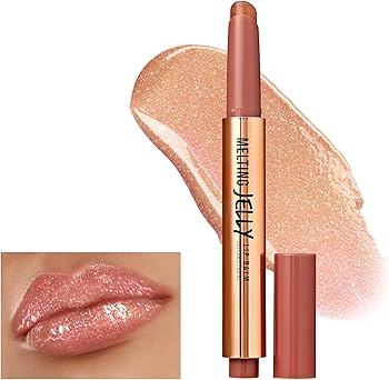 Amazon.com : KISS NEW YORK Professional Melting Jelly Lip Balm