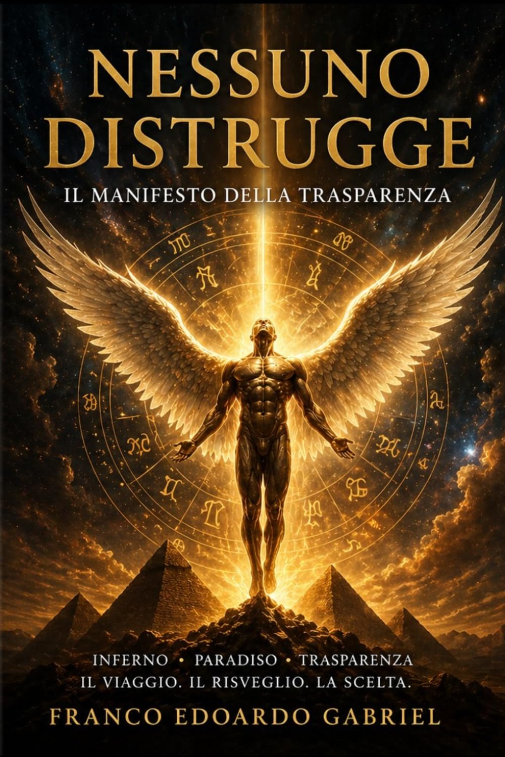 Nessuno Distrugge Il Manifesto della Trasparenza