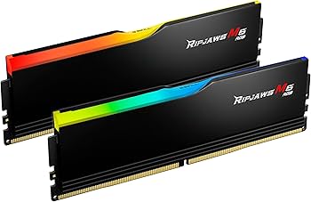 G.SKILL Ripjaws M5 RGB Series DDR5 RAM (Intel XMP 3.0) 48GB