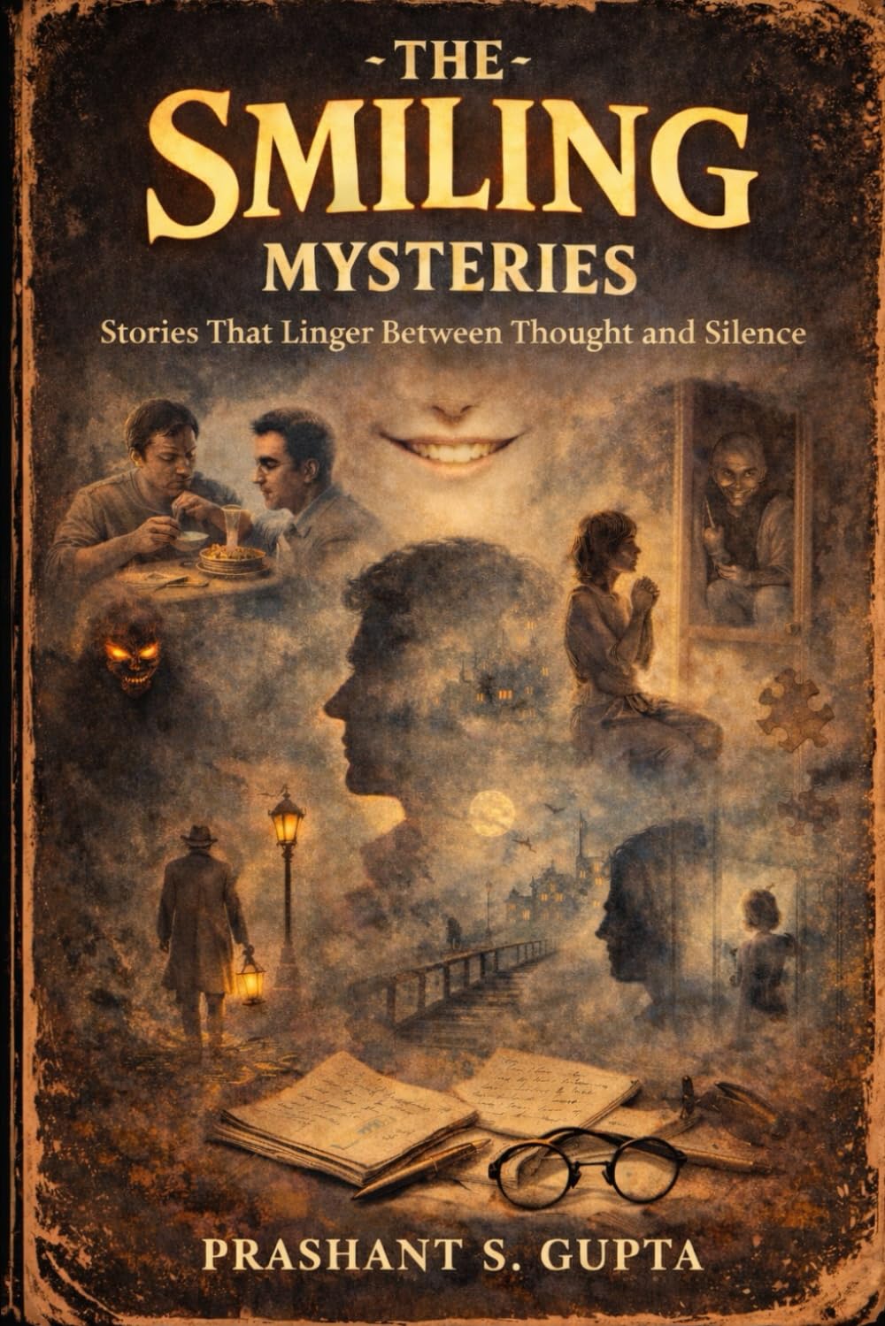 The Smiling Mysteries: Stories Where Silence Speaks