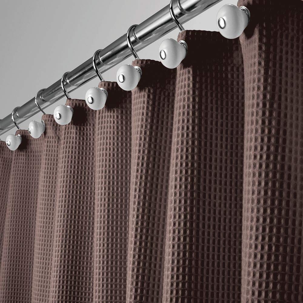 Chocolate Brown Shower Curtains Curtains & Drapes 2023