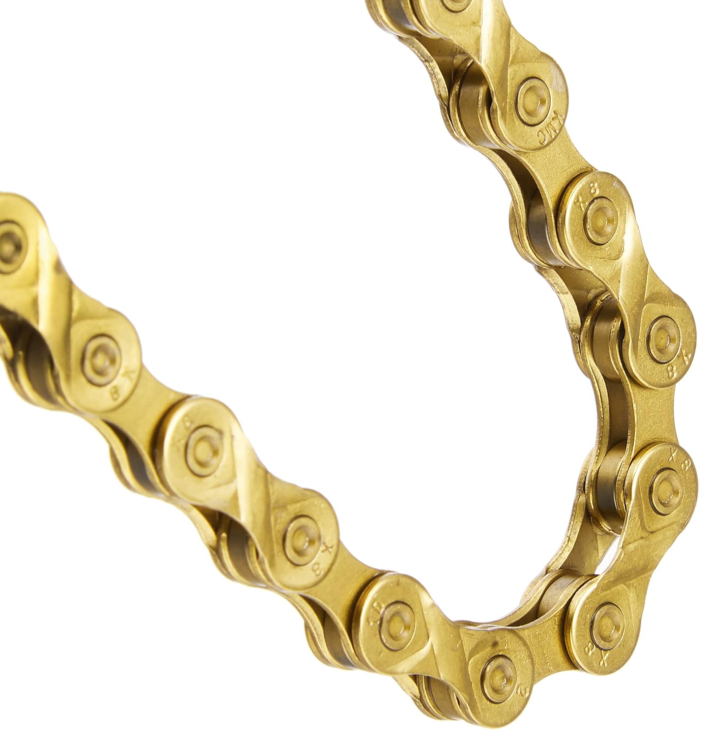 KMC X8 TI-GD Gold Small Unisex Adult Chain