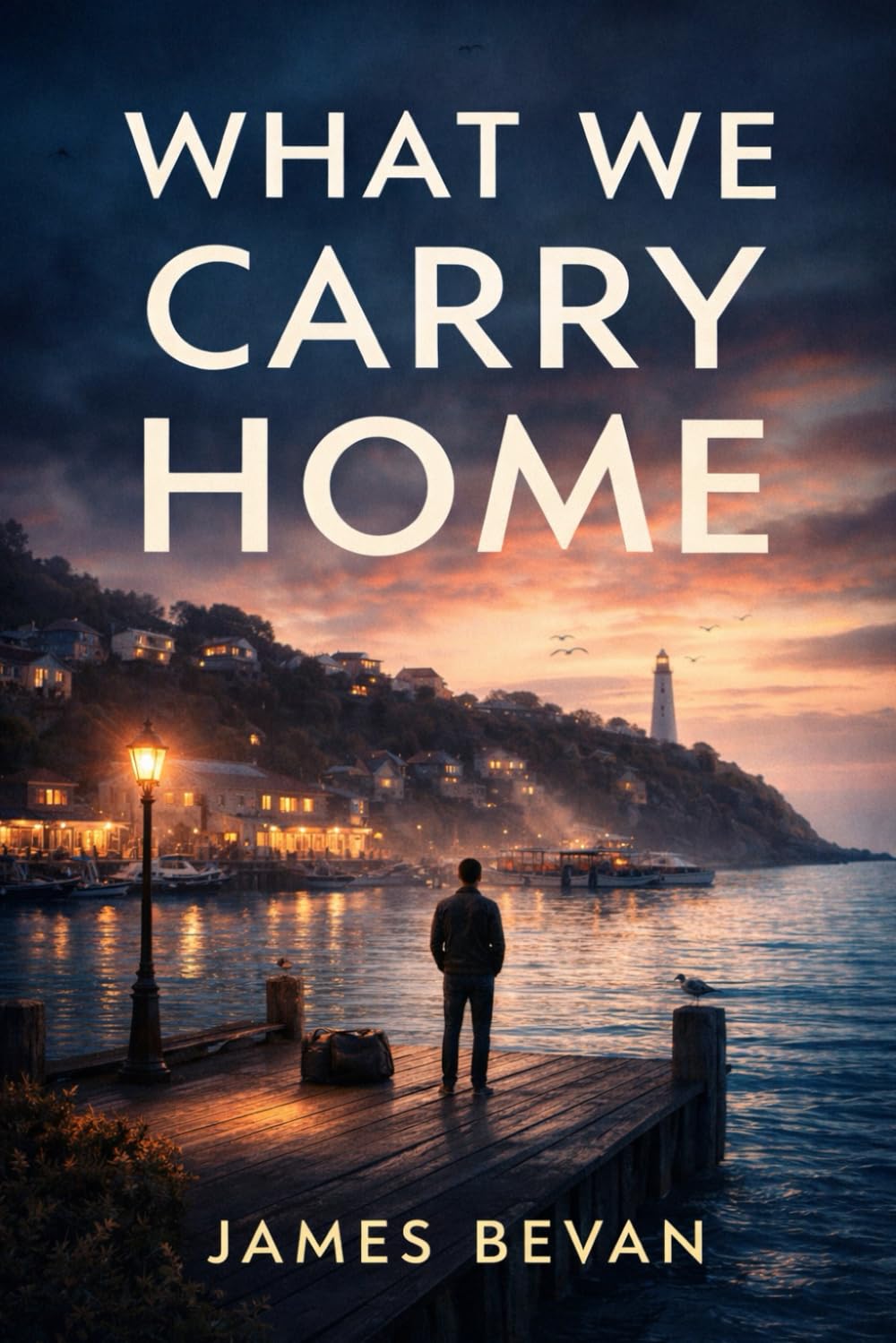 What we carry home (The Greyhaven Series)