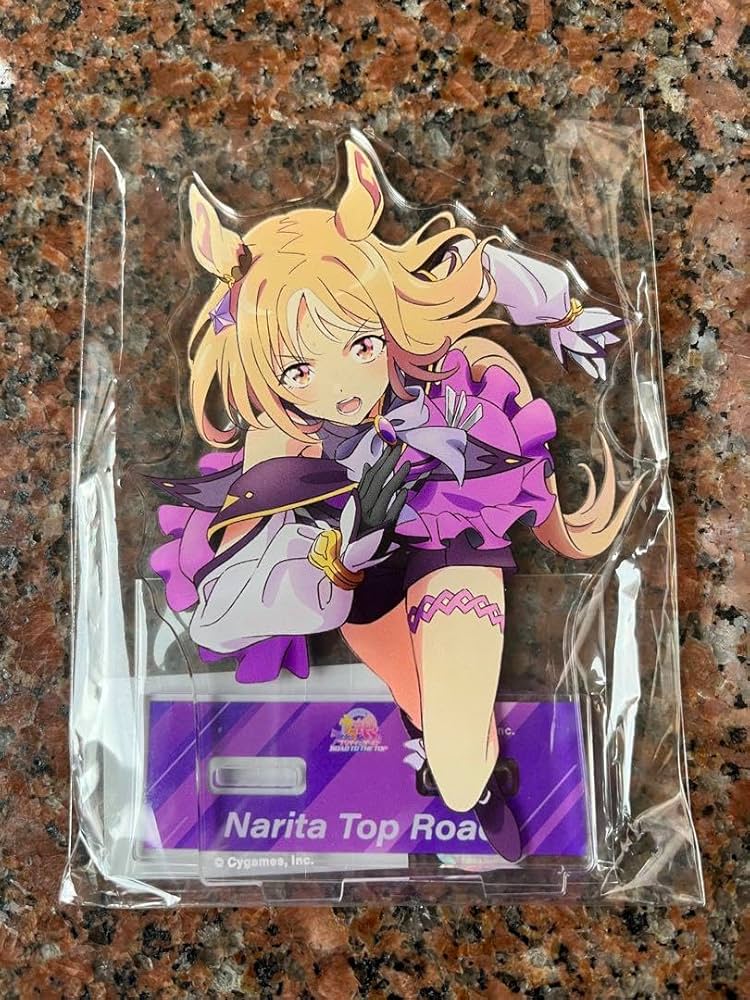 ウマ娘　ナリタトップロード　BIG布ポスター ウマ娘 ナリタトップロード BIG布ポスター Amazon.co.jp: ウマ娘