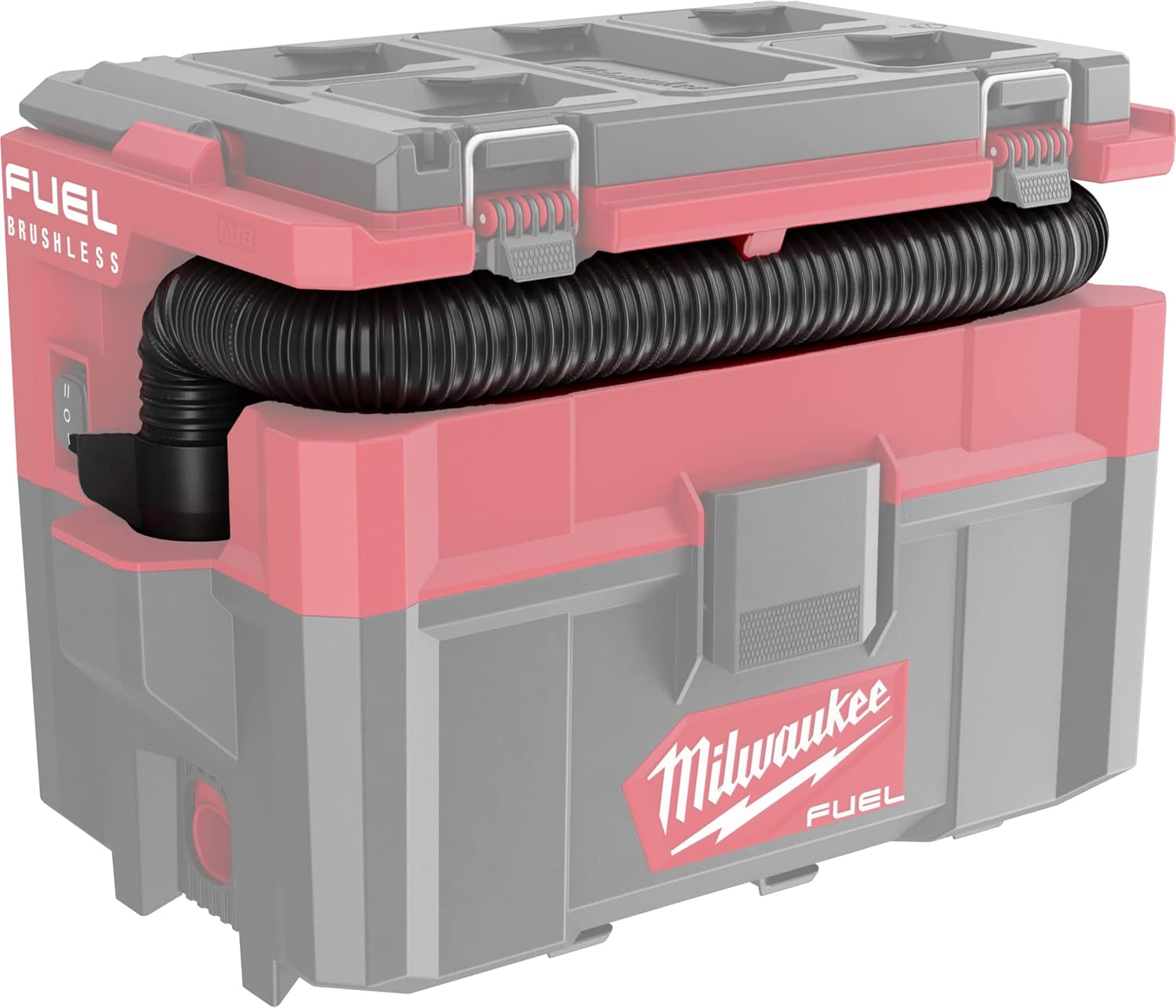 Milwaukee 14-37-0016 Hose Assembly for 0970-20 PACKOUT Vacuum