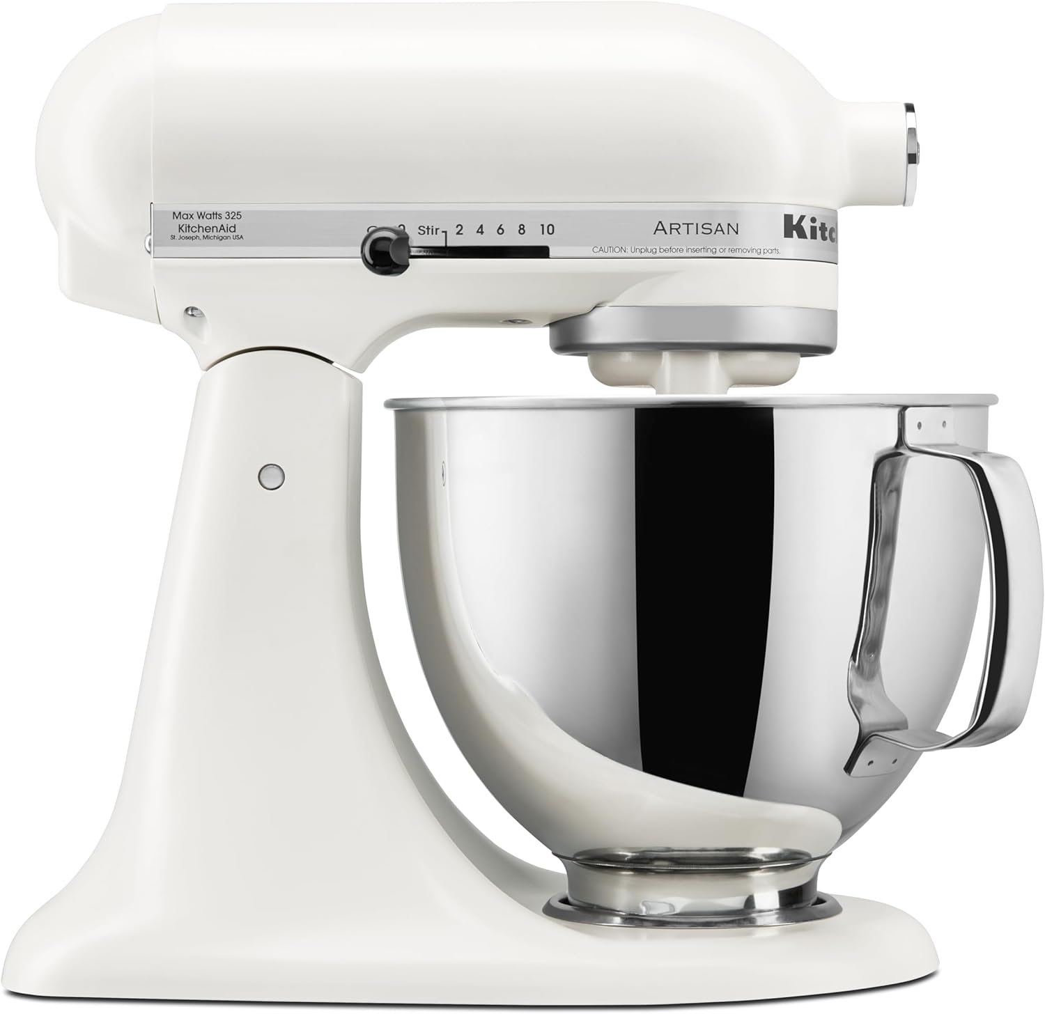 KitchenAid Artisan Series 5 Quart Tilt Head Stand Mixer