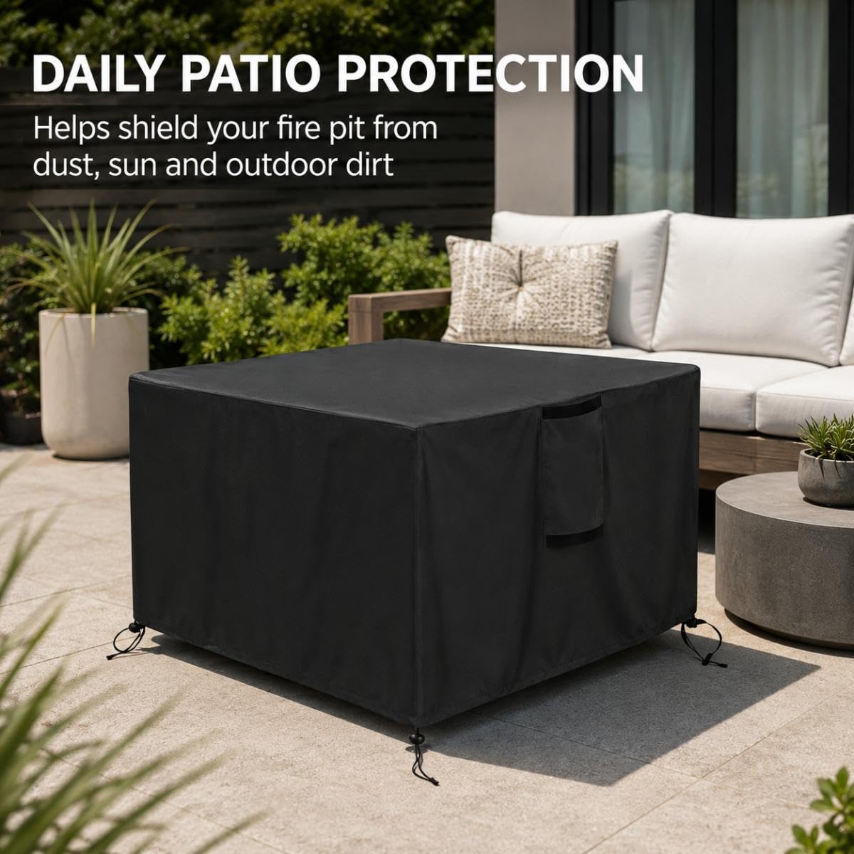 Cubiertas para Fogatas para East Oak Camber Fire Pit 2022-2026+