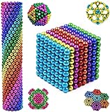 TaoyuanQuan 217 pieces Stacking Magnetic-Balls Construction Building Blocks