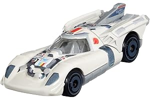 Hot Wheels Buzz Lightyear XL-01 Character Car