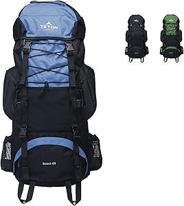 Teton Scout 45L