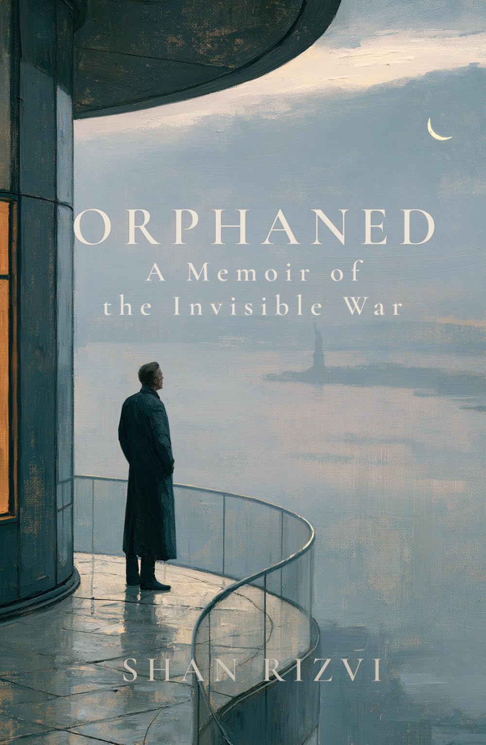Orphaned: A Memoir of the Invisible War
