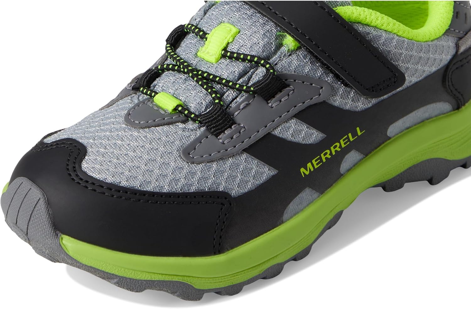 Merrell Unisex-Child Moab Speed 2 Low Alternative Closure Jr Waterproof