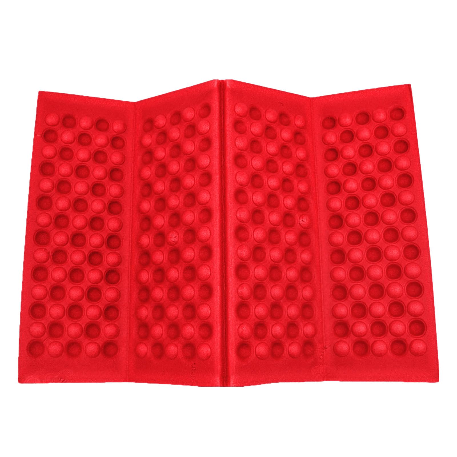 Pffiocix Sit Mat Moistureproof Seats Pad Camping Seats Cushion Foam Sitting Pad for Picnics, Hiking, Backpacking Foam Sitting for Outdoor Activities