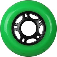 Vista 2 de KSS Outdoor Asphalt Formula 89A Patín en línea X4 Ruedas